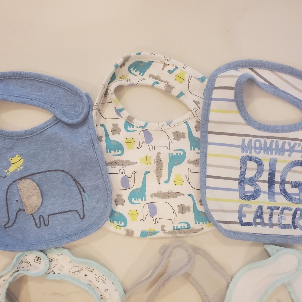 Bibs - Picture 3 of 4